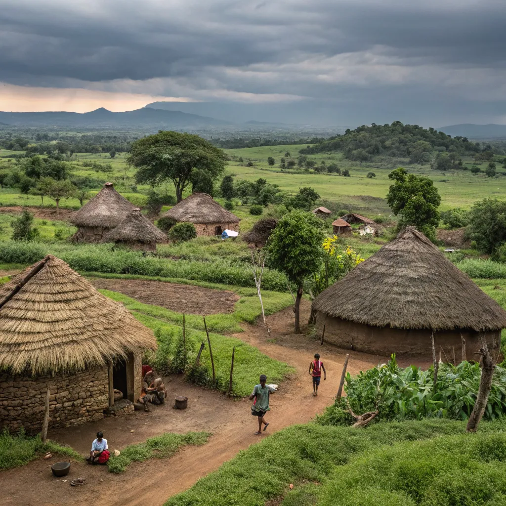 Afrikan Village